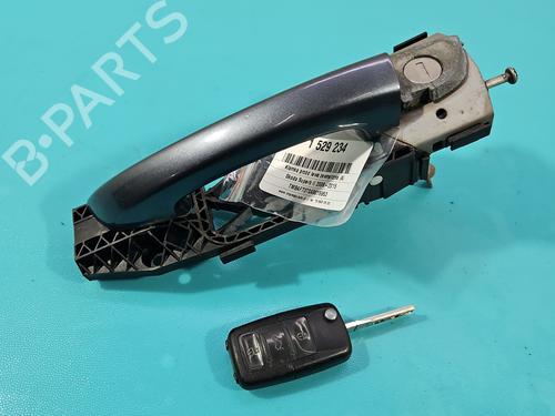 front-left-exterior-door-handle-skoda-superb-ii-3t4-2008-2009-2010-2011-2012-2013-2014-2015-38149444 main image