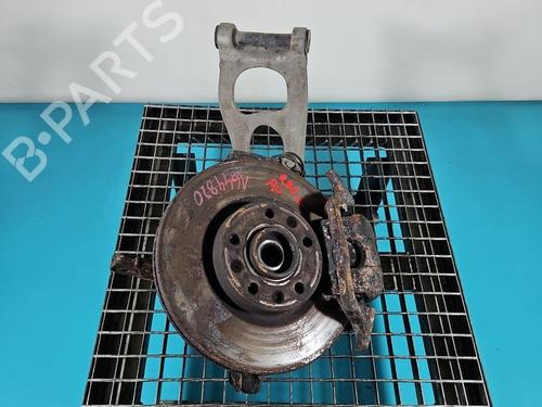 Used Right front steering knuckle Right front steering knuckle PEUGEOT 407 SW (6E_, 6D_) 1.6 HDi 110 (109 hp) 40504845 40504845