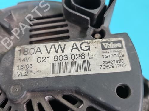 Alternator VW PASSAT CC B6 (357) 2.0 TDI | BP37846276M7 - Image 6