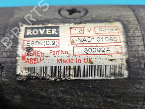 Starter ROVER 400 II (RT) 416 Si | BP38122606M8 - Image 5
