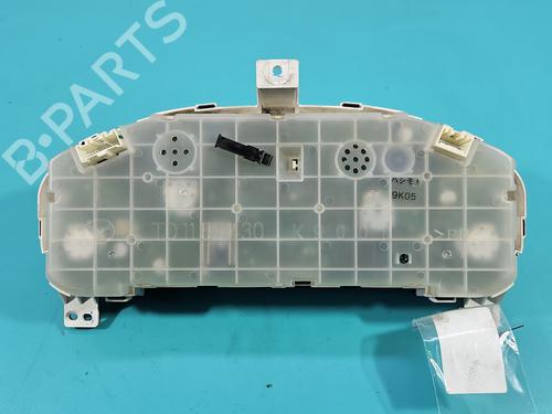 Instrument cluster MAZDA 6 Hatchback (GH) 2.0 MZR-CD (GH14) | BP37845468C47  - Image 6
