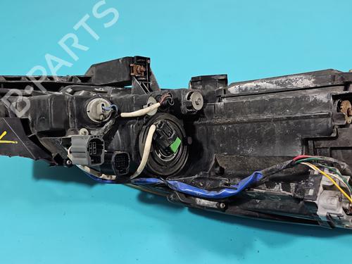 Left headlight MAZDA 6 Estate (GH) 2.0 MZR-CD (GH14) | BP37814318C28 - Image 9