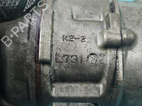 AC compressor PORSCHE CAYENNE (92A) 4.8 S | BP37990346M34 - Image 9