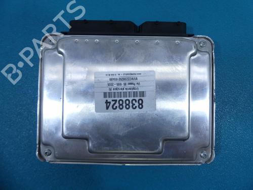 Engine control unit (ECU) VW PASSAT B5.5 (3B3) 4.0 W8 4motion | BP37860802M57 - Image 3