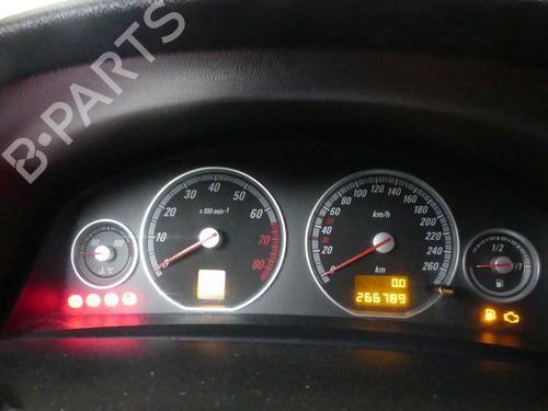 Engine control unit (ECU) OPEL VECTRA C (Z02) | BP37879746M57 - Image 2