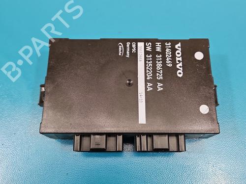 Electronic module VOLVO V70 III (135) D4 | BP37847924M83 - Image 2