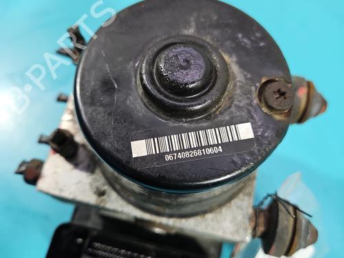 ABS pump OPEL AGILA B (H08)  | BP38126313M43  - Image 7