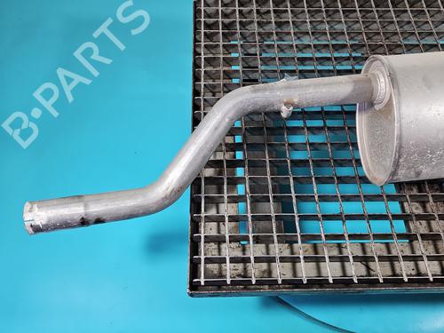 Exhaust system OPEL CORSA D (S07) 1.4 (L08, L68) | BP37991119M121 - Image 2