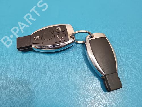 Ignition barrel MERCEDES-BENZ C-CLASS (W204) C 200 CDI (204.001) | BP37860355M48 - Image 3