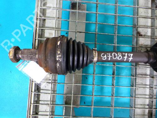 Right front driveshaft BMW X5 (E53) 3.0 i | BP38154685M39 - Image 2