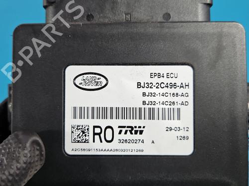Electronic module LAND ROVER RANGE ROVER EVOQUE (L538) 2.0 4x4 | BP39585716M83 - Image 6
