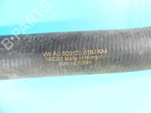 Pipe SKODA OCTAVIA III Combi (5E5, 5E6) 1.6 TDI | BP37808571M125 - Image 9