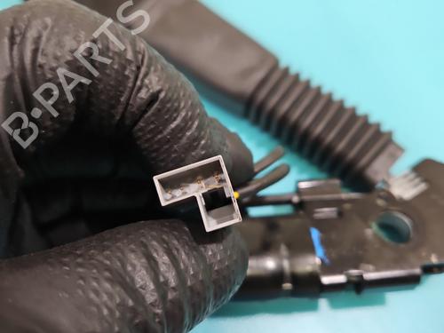 Front left seatbelt BMW X1 (E84) sDrive 20 d | BP39912168I26 - Image 9