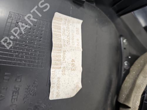 Front left panel DS DS 4 / DS 4 CROSSBACK (NX_) 2.0 BlueHDi 180 | BP37833380C58 - Image 4