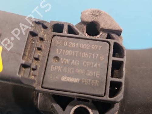 Pipe AUDI A4 B9 (8W2, 8WC) 2.0 TFSI quattro | BP37830031M125 - Image 3