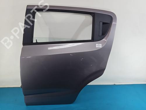Used Left rear door Left rear door CHEVROLET AVEO Saloon (T300) 1.2 (86 hp) 39720429 39720429