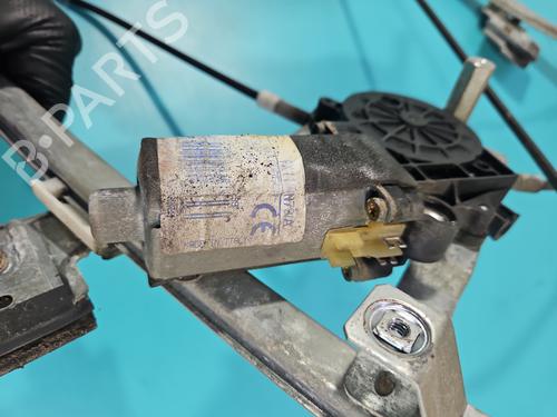 Front left window mechanism VW POLO (6N2) 1.4 16V | BP37838548C22 - Image 12