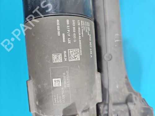 Steering rack SKODA OCTAVIA IV Combi (NX5, PV5) 2.0 TDi | BP37845715M22 - Image 7