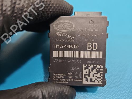 Electronic module JAGUAR F-PACE (X761) | BP37844374M83 - Image 8