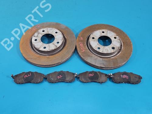 Used Other Other NISSAN JUKE (F15) 1.2 DIG-T (115 hp) 40600242 40600242