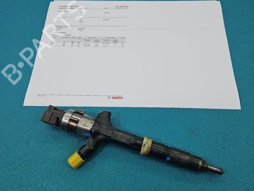 Used Injector Injector TOYOTA COROLLA (_E12_) 2.0 D-4D (CDE120_, CDE120R) (90 hp) 40605881 40605881