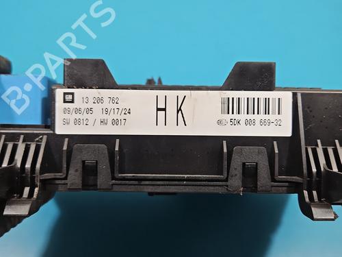 Electronic module OPEL ASTRA H (A04) 1.8 (L48) | BP37822259M83 - Image 3