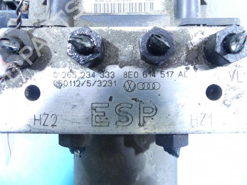 ABS pump AUDI A4 B7 (8EC) | BP37893917M43 - Image 3
