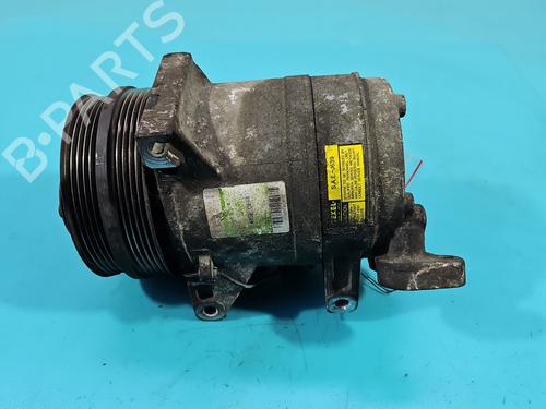 AC compressor VOLVO V50 (545) 2.4 | BP38126627M34 - Image 2