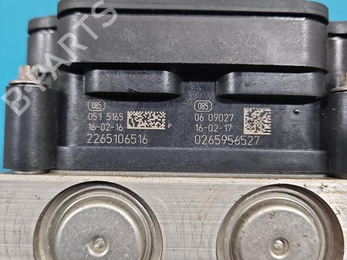 ABS pump RENAULT KADJAR (HA_, HL_) | BP37827382M43 - Image 9