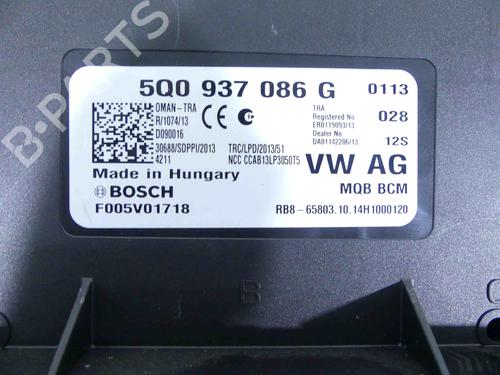 Other VW CC B7 (358) 2.0 TDI | BP37804068O1 - Image 3