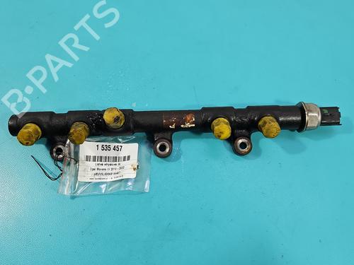 Injection rail OPEL MOVANO B Platform/Chassis (X62) 2.3 CDTI FWD (EV, HV, UV) | BP38151089M98 - Image 2
