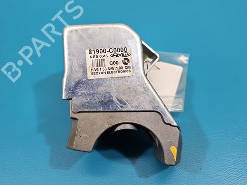 Electronic module KIA STINGER (CK) 2.0 T-GDI | BP38147231M83 - Image 2