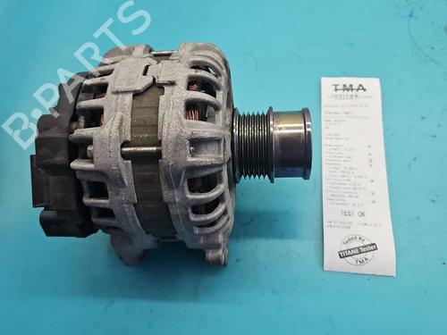 Used Alternator Alternator SKODA FABIA III Estate (NJ5) 1.0 TSI (95 hp) 40282703 40282703