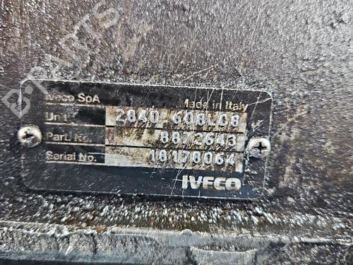 Gearbox IVECO DAILY IV Van 35C15 V, 35C15 V/P | BP38120118M3 - Image 4