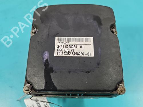 ABS pump BMW X6 (E71, E72) xDrive 40 d | BP37823969M43 - Image 10