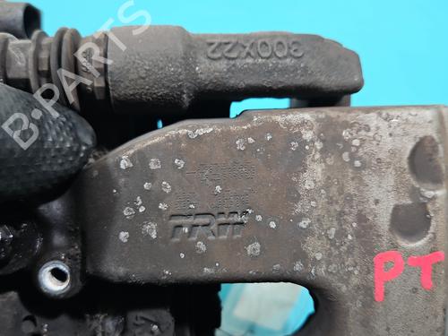 Right rear brake caliper MERCEDES-BENZ E-CLASS (W213) E 220 d 4-matic (213.005) | BP37819349M106 - Image 3