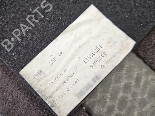 Boot lining OPEL ZAFIRA TOURER C (P12) 2.0 CDTi (75) | BP38266504I3  - Image 11