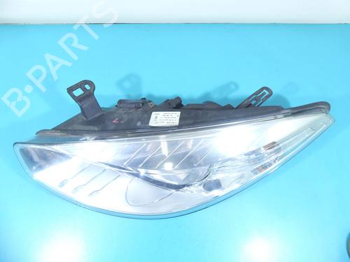 Left headlight RENAULT FLUENCE (L3_) 1.6 16V (L301, L30F, L30P, L30R) | BP37808542C28 - Image 3