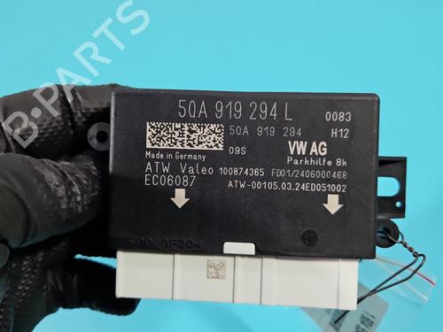 Electronic module SKODA FABIA IV (PJ3) | BP37857573M83 - Image 5
