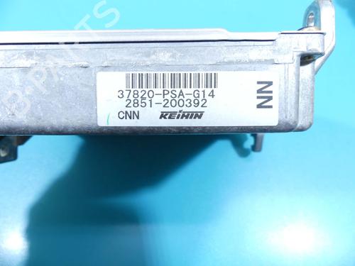 Engine control unit (ECU) HONDA STREAM (RN) 1.7 16V (RN1) | BP37893701M57 - Image 5