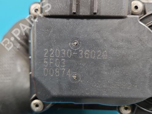 Throttle body LEXUS NX (_Z1_) 300h AWD (AYZ15, AYZ15_, AYZ15R) | BP37843853M82 - Image 8