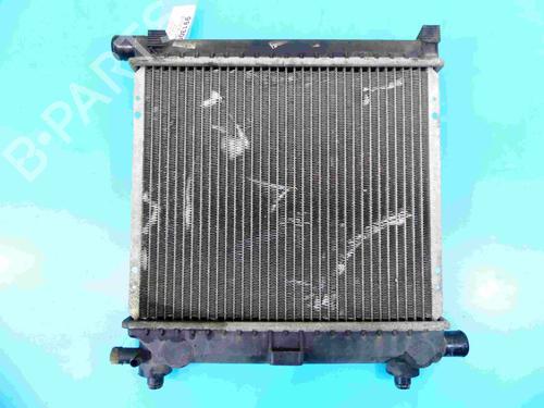 Used Water radiator Water radiator MERCEDES-BENZ 124 Saloon (W124) 200 E (124.021) (122 hp) 38155010 38155010