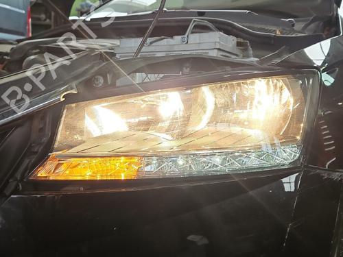 Used Left headlight Left headlight SKODA FABIA III Estate (NJ5) 1.0 TSI (95 hp) 40015158 40015158