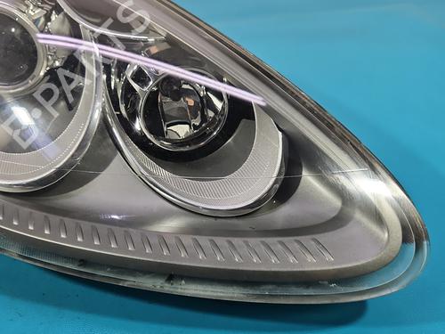 Right headlight PORSCHE CAYENNE (92A) 3.0 Diesel | BP38757039C29 - Image 3