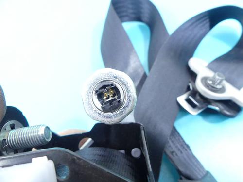 Front left seatbelt MAZDA CX-9 (TB) 3.7 AWD (TB10A) | BP37879073I26 - Image 7