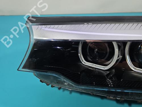 Left headlight BMW 5 (G30, F90) 520 i | BP38726608C28 - Image 9