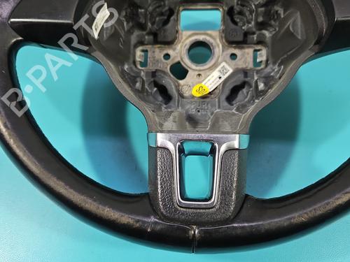Steering wheel VW TOURAN (1T3) 2.0 TDI | BP37850238C49 - Image 4