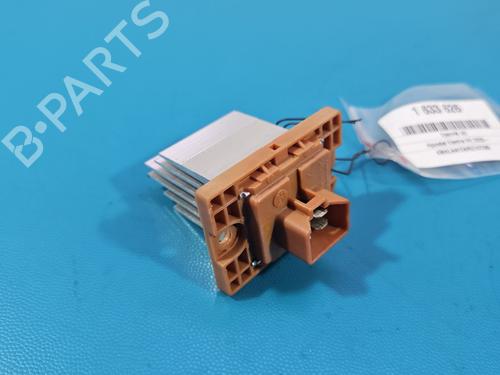 Used Heater resistor Heater resistor HYUNDAI ELANTRA VII Saloon (CN7) 1.6 (123 hp) 40258878 40258878