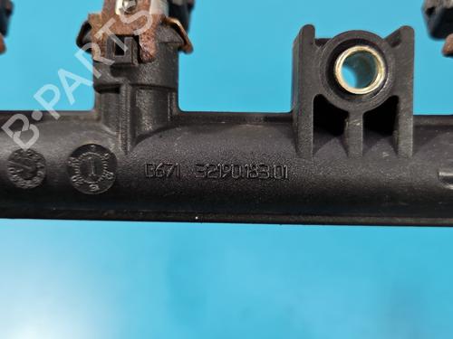 Injector FIAT PANDA (169_) 1.1 (169.AXA1A) | BP39911603M100 - Image 7