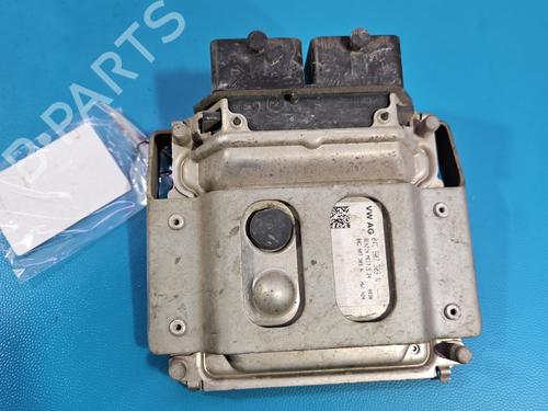Engine control unit (ECU) SKODA CITIGO (NF1) | BP39578209M57 - Image 5